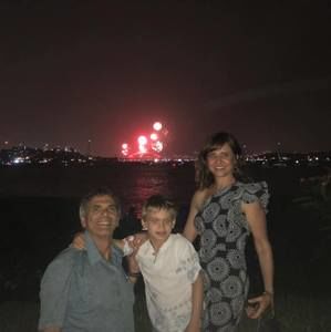 Meet your Posher, Sandy